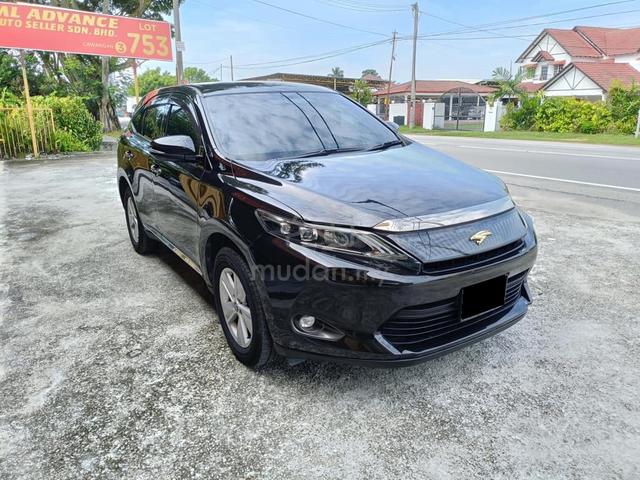 2015 Toyota HARRIER 2.0 ELEGANCE (LOAN KEDAI/BANK) - 1