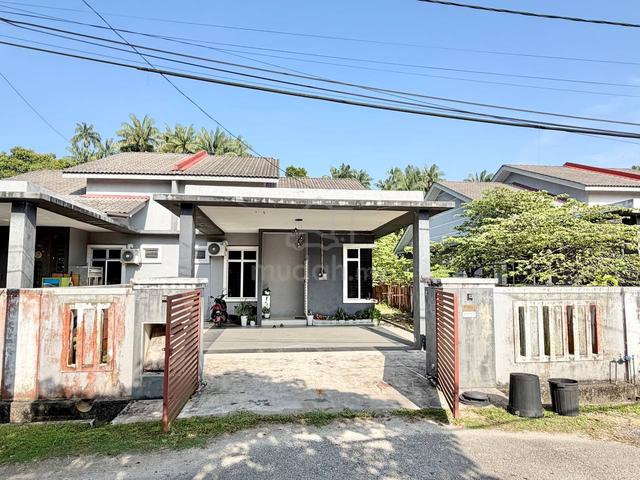 Semi D Taman Binjai Permai 2, Kemaman 1