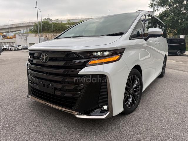 2024 Toyota VELLFIRE 2.4 Z PREMIER TAHA40 - 3