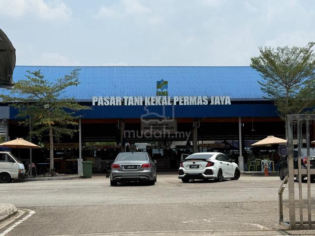 Permas Jaya 3 Storey Shoplot Megah Ria Senibong Cove Johor Bahru 1