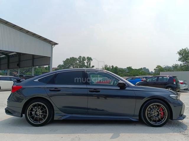 2022 Honda CIVIC 2.0 E:HEV RS|FL5 BodyKits|FSR - 5