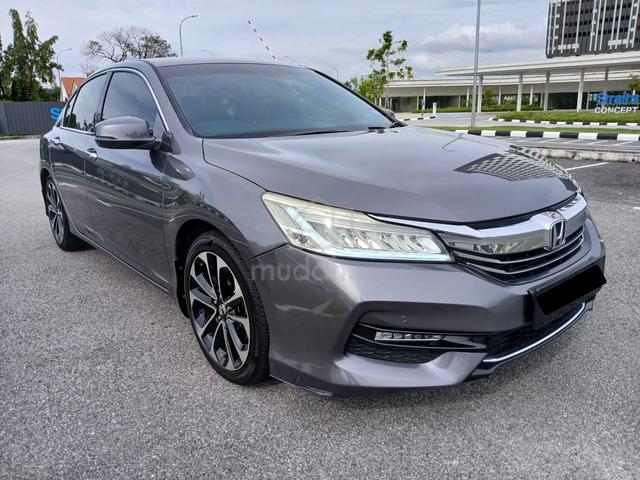 2017 Honda ACCORD 2.4 I-VTEC FACELIFT (A) - 1