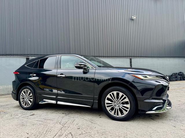2023 Toyota HARRIER 2.0 Z LEATHER MODELISTA 2 TONE - 3