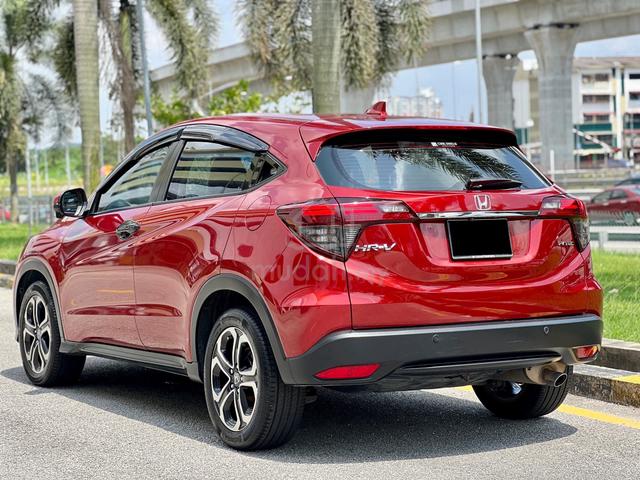 2019 Honda HR-V 1.8 V FACELIFT (A) FULL LEATHER - 2
