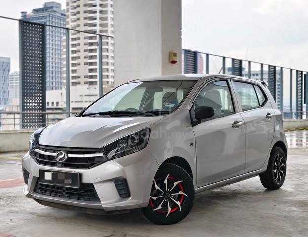 2018 Perodua AXIA 1.0 E AG1EX1 FACELIFT (M) - 4