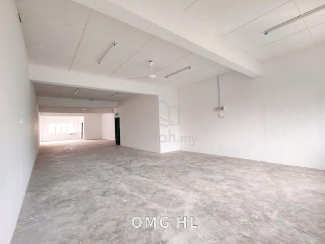 Double Storey Shoplot at Taman Sentosa Mewah Jaya, Klang for rent 1