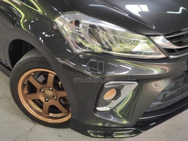 2018 Perodua MYVI 1.5 H MY2017 (A) - 2