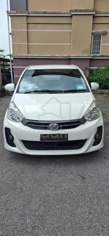 2014 Perodua MYVI 1.3 EZI PREMIUM (A) - 1