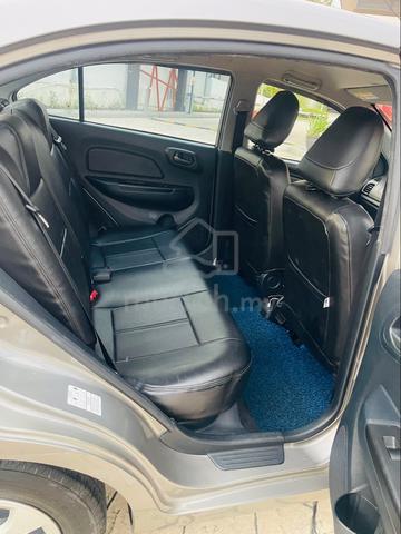 2018 Proton SAGA 1.3 STANDARD CVT MY16 BT P2-13A - 5