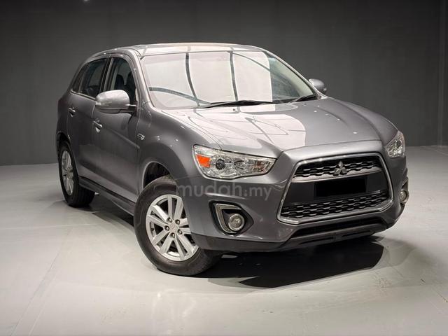 2018 Mitsubishi ASX 2.0 2WD (A) - 1