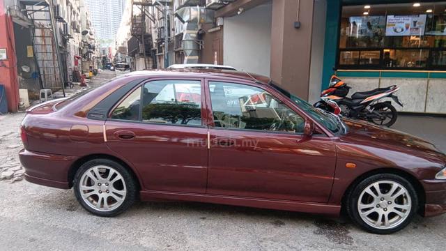 2006 Proton WIRA 1.5 A/B GLi (M) Special Edition - 5