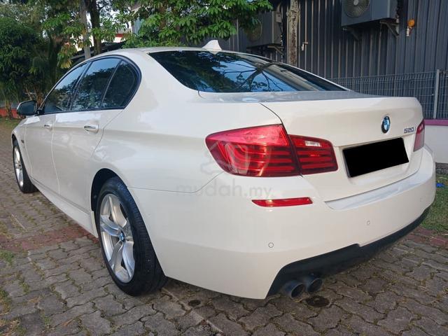 2017 Bmw 520i 2.0 M SPORT (A) FACELIFT - 3
