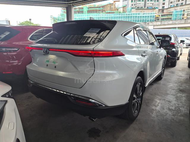 2023 Toyota HARRIER 2.0 G UNREG DIGITAL METER DIM - 5