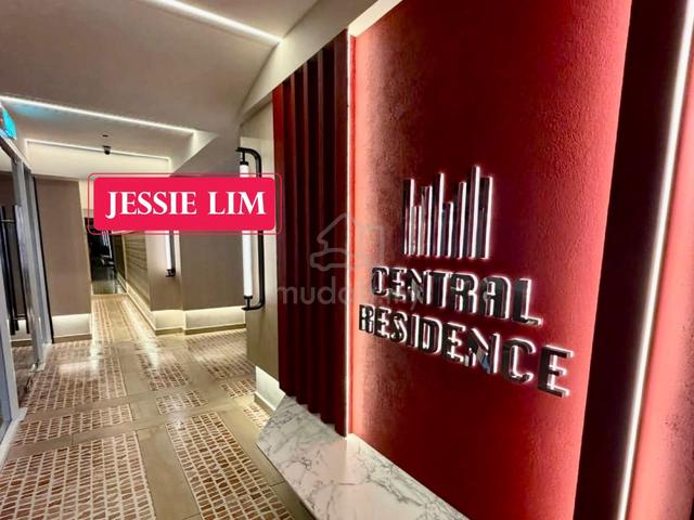 Jelutong Central Residence 1