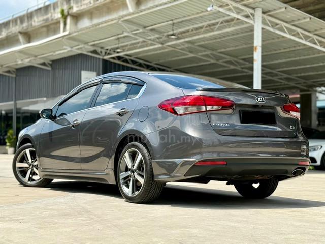 MAX LOAN ⭐Kia CERATO 1.6 K3 (A) 3 YRS WARRNTY FREE - 3