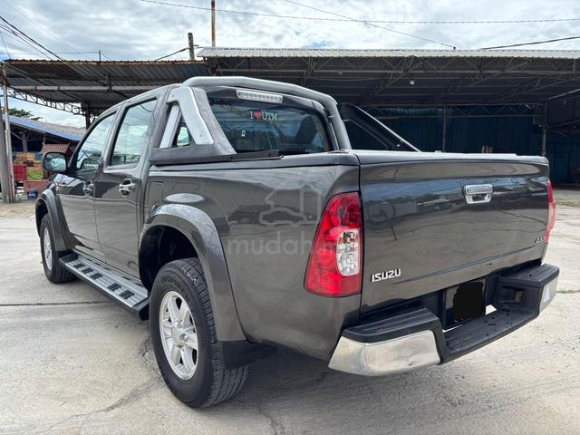 2010 Isuzu D-MAX 2.5 4x2 (STANDARD) (M) New Paint - 4