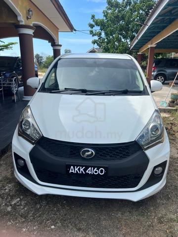 2016 Perodua MYVI 1.5 SE FACELIFT (A) - 1