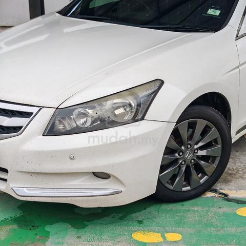 2011 Honda ACCORD 2.4 VTi-L (A) - 5