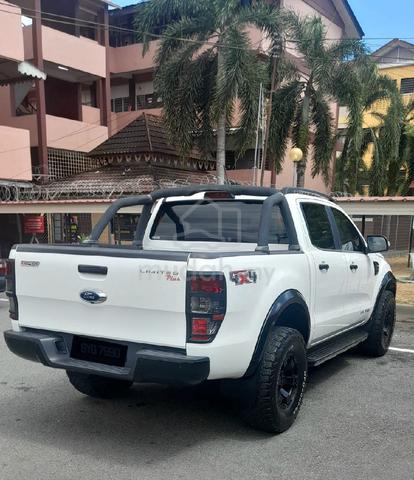 2019 Ford RANGER 2.0 XLT PLUS MY18 T6 FACELIFT (A) - 5