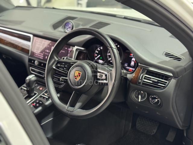 2022 Porsche MACAN 2.0L PDLS+/20”Wheels/ACC/360CAM - 5