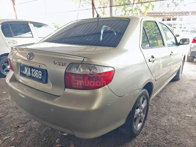 2006 Toyota VIOS 1.5 E NCP42R-EEPSKE FACELIFT (A) - 2