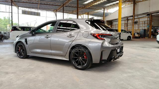 2023 Toyota GR COROLLA 1.6 RZ MORIZO EDITION (M) - 4