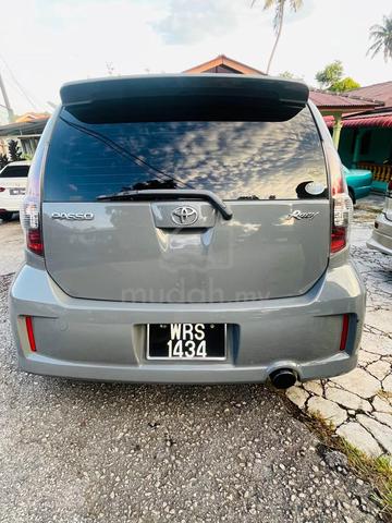 2008 Perodua MYVI 1.3 EZ (A) - 3