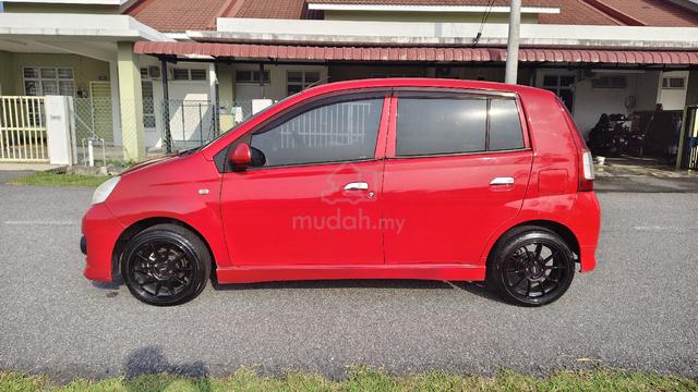 2011 Perodua VIVA 1.0 ELITE AT EJ-VE (A) - 5
