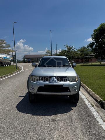2011 Mitsubishi TRITON 2.5 STANDARD FACELIFT (M) - 1