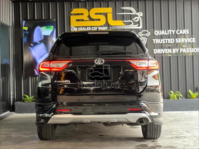 2018 Toyota HARRIER 2.0 PREMIUM FULL BODY KIT (A) - 4