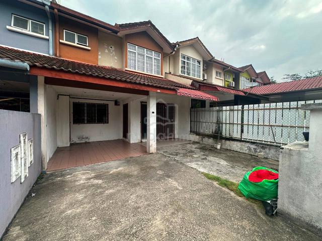 Double Storey Terrace, Desa Coalfields, Sungai Buloh [ FACING OPEN ] 1