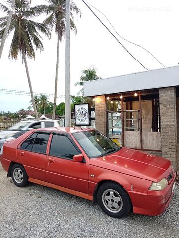 2007 Proton SAGA 1.3 LMST (M) - 1