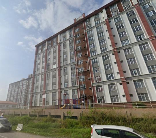 Putatan Platinum Apartment 1