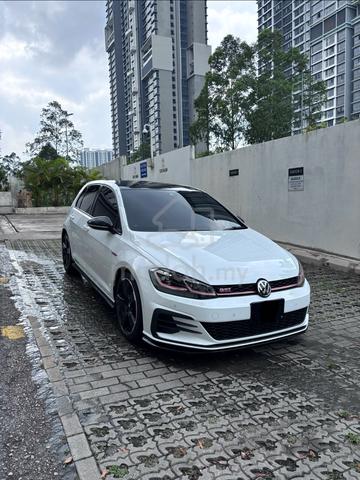 2020 Volkswagen GOLF GTI TCR - 1