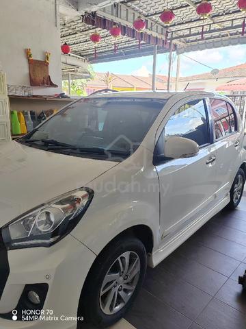 2017 Perodua MYVI 1.5 SE MY11 M600 FACELIFT (A) - 5
