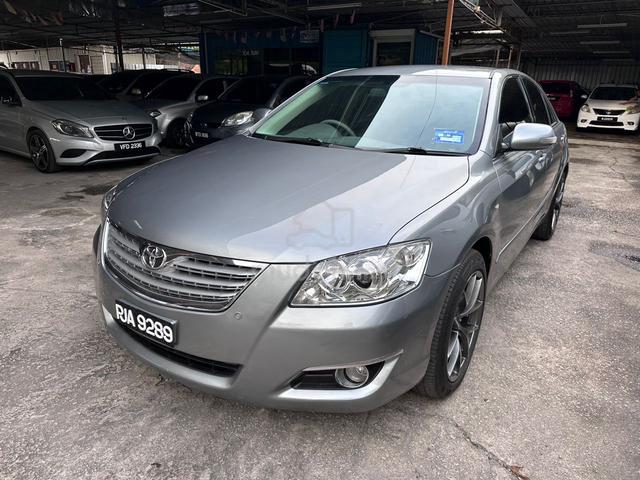 2008 Toyota CAMRY 2.0 E (A) - 1