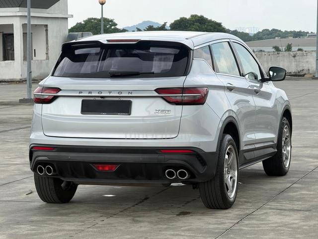 2023 Proton X50 T STANDARD 1.5L (A) LOW MILEAGE - 4