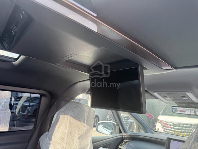 2024 Toyota ALPHARD 2.5 Z (A) MOONROOF / ROOF TV - 5