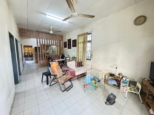 Jp Perdana 2 Single Storey Corner Renovated Extended Southwest 1