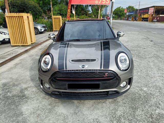 2017 Mini COOPER 2.0 S CLUBMAN (loan kedai) - 3