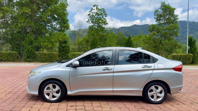 2015 Honda CITY 1.5 E MY14 GM6 (A) - 3