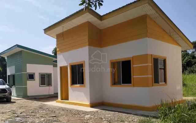 Tiny House for Rent (Kg. Nagapas papar)– Available October 2026 1