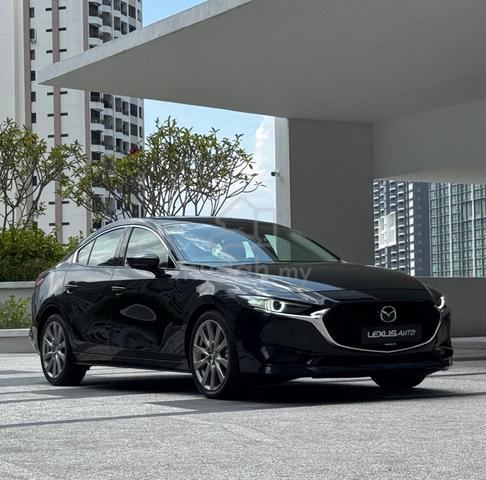 2020 Mazda 3 GVC HIGH PLUS 2.0 (A) GENUINE 20K KM - 1