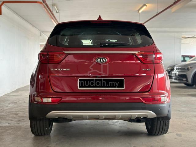 2017 Kia SPORTAGE 2.0 GT QL (A) SUV / F*LOAN WRNTY - 4