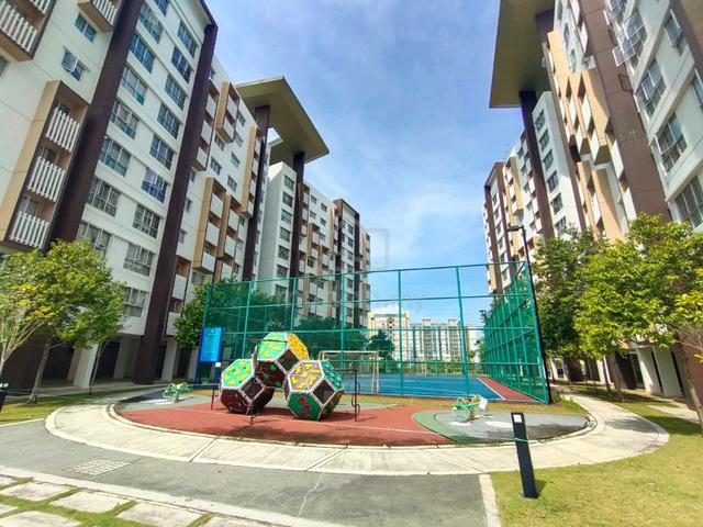 Seri Mutiara Apartment @ Setia Alam 1