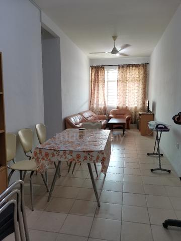 Taman Permata Apartment 1