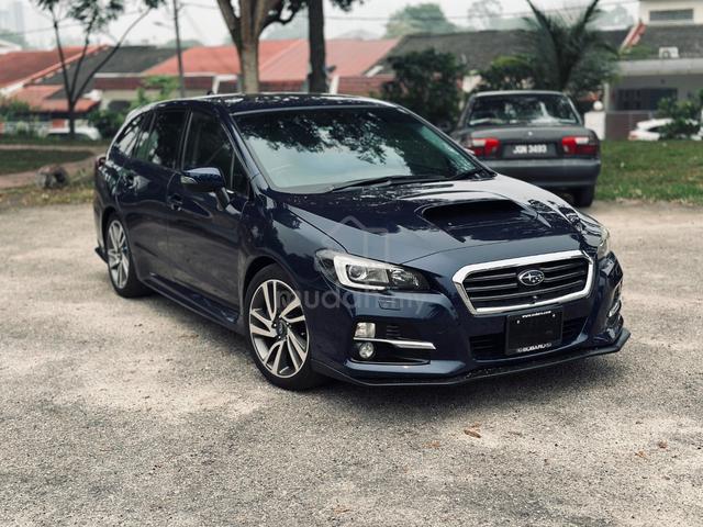 2016 Subaru LEVORG 1.6 GT-S (A) - 4