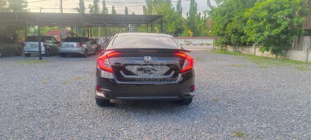 2018 Honda CIVIC 1.8 S i-VTEC (A) 1 OWNER - 5