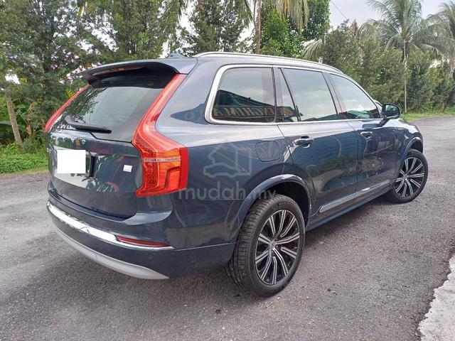 2022 Volvo XC90 2.0 RECHARGE T8 ULTIMATE(A)FULLOAN - 5