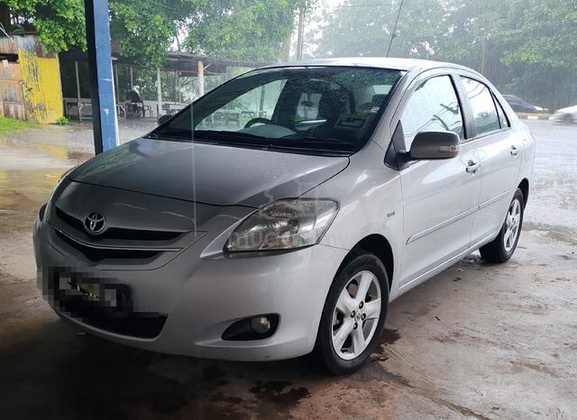 2008 Toyota VIOS 1.5 G NCP93R-BEPGKE (A) - 2
